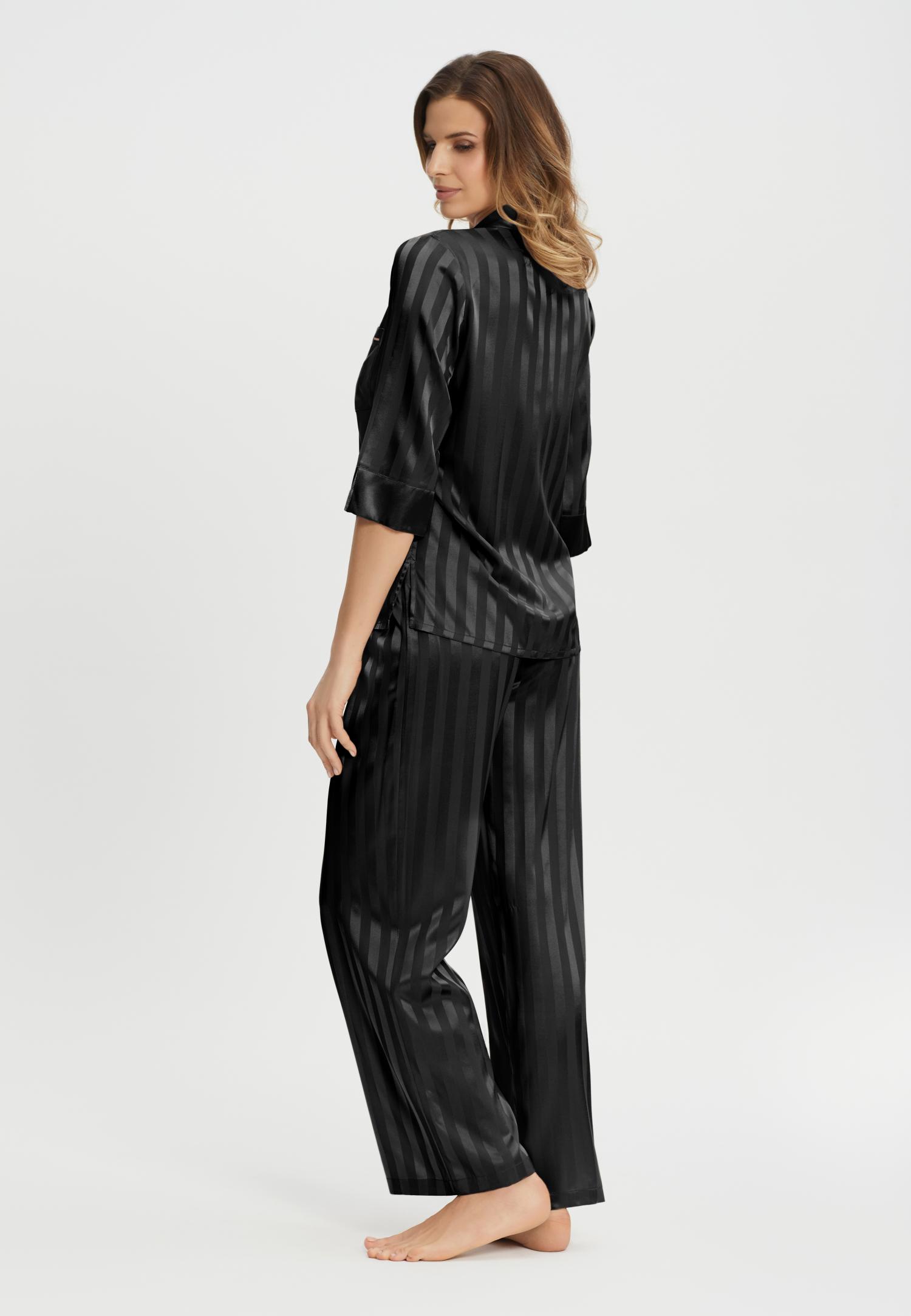 Брюки женсие из шелка W22-00SS110 Marc & André